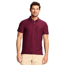 Camisa Polo IZOD Advantage Performance Slim-Fit para Hombre FIG