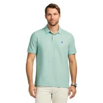 Camisa Polo IZOD Advantage Performance Verde Beryl XL