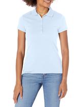 Camisa Polo IZOD de Manga Corta Azul Claro Talla XS Camisa Polo IZOD de Manga Corta Azul Claro Talla XS