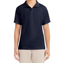 Camisa Polo IZOD Uniforme para Jóvenes, Manga Corta, Azul Marino Camisa Polo IZOD Uniforme para Jóvenes, Manga Corta, Azul Marino