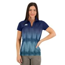 Camisa Polo Kappa Eloise Feminina