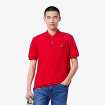 Camisa Polo L.12.12 Light Piqué Ajuste Clássico Camisa Polo L.12.12 Light Piqué Ajuste Clássico