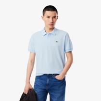 Camisa Polo L.12.12 Light Piqué Ajuste Clássico