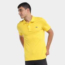 Camisa Polo Lacoste Casual Masculina