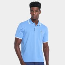 Camisa Polo Lacoste Casual Masculina