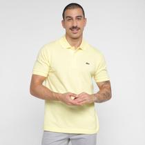 Camisa Polo Lacoste Clássica Masculina