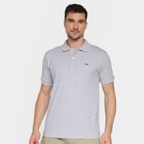 Camisa Polo Lacoste Lisa Masculina