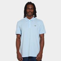 Camisa Polo Lacoste Manga Curta Masculina Camisa Polo Lacoste Manga Curta Masculina