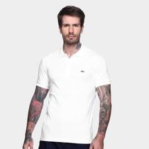 Camisa Polo Lacoste Regular Fit Masculina Camisa Polo Lacoste Regular Fit Masculina