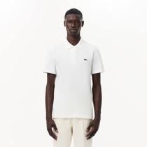 Camisa Polo Lacoste Regular Masculina Camisa Polo Lacoste Regular Masculina
