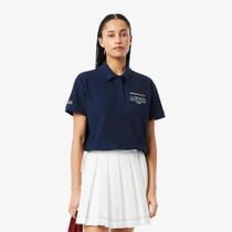 Camisa Polo Lacoste Roland-Garros Edition, ajuste regular