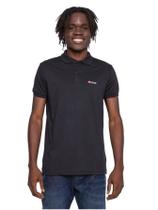 Camisa Polo Lisa Ecko Unltd Piquet Masculino Camisa Polo Lisa Ecko Unltd Piquet Masculino