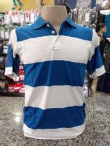 Camisa Polo Listada M Camisa Polo Listada M