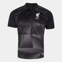 Camisa Polo Liverpool Solem Masculina - SPR Camisa Polo Liverpool Solem Masculina - SPR