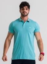 CAMISA POLO MALHA JOHN CUNNINGAM TAMANHO (P e G)