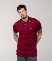 Camisa polo malha john cunningham tamanho p