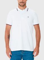 Camisa Polo Malwee 1000066066 Masculina Slim Meia Malha T. P/XGG.