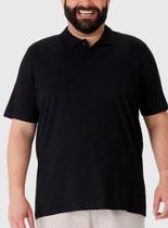 Camisa Polo Malwee 1000087849 Masculina Plus Size Meia Malha T. G1/G3 Camisa Polo Malwee 1000087849 Masculina Plus Size Meia Malha T. G1/G3