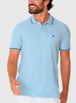 Camisa Polo Malwee 1000131715 Masculina Gola Retilínea Piquet Stretch T. P/XGG