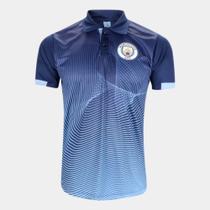 Camisa Polo Manchester City Edwin