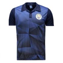 Camisa Polo Manchester City Morin Masculina - SPR