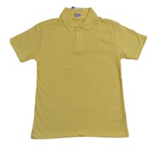 Camisa Polo Manga Curta Algodão Infantil Menino