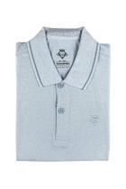 Camisa Polo Manga Curta Essencial Piquet com Elastano 98% Algodão Dockston