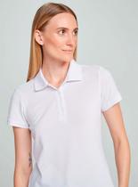 Camisa Polo Manga Curta Hering N36X Feminina Algodão T. P/XXG Camisa Polo Manga Curta Hering N36X Feminina Algodão T. P/XXG