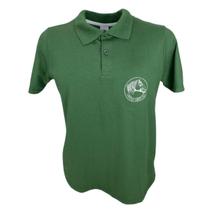 Camisa Polo Manga Curta Masculina Sentinela Oficial Várias Cores P M G GG G1 G2 G3