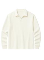 Camisa Polo Manga Longa Hering 3MC3 Masculina Texturizada Algodão T. P/XXG Camisa Polo Manga Longa Hering 3MC3 Masculina Texturizada Algodão T. P/XXG