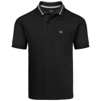 Camisa Polo Masc. Básica Algodão Sem Bolso Vilejack VMGP0119