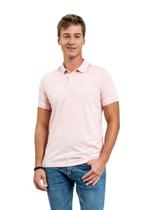 Camisa Polo Masc. Moment Classic SVK - Rose