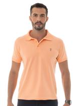 Camisa Polo Masc. Premium Arrow - Coral Camisa Polo Masc. Premium Arrow - Coral