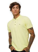 Camisa Polo Masc. Slim Classic Yacht Master - Verde Lima Camisa Polo Masc. Slim Classic Yacht Master - Verde Lima