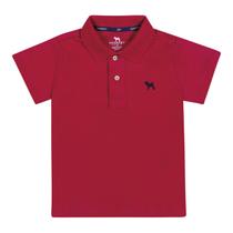 Camisa Polo Masc Suedine - 25560 - Charpey