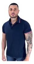 Camisa Polo Masculina 100% Algodão Camisa Polo Masculina 100% Algodão