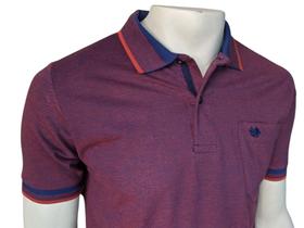 Camisa Polo, Masculina, 1074 Malha Piquet 100%algodão c/bolso, tbm Pluz Sise