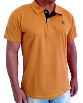 camisa polo masculina algodão marca toqref store14