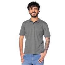 Camisa Polo Masculina Balboa Básica Verde Militar Camisa Polo Masculina Balboa Básica Verde Militar