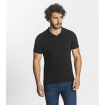 Camisa Polo Masculina Básica Rovitex 902085 Camisa Polo Masculina Básica Rovitex 902085