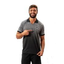 Camisa Polo Masculina Botafogo Halo - Braziline - Masculino - P