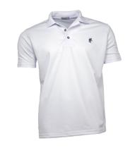 Camisa Polo Masculina Branca
