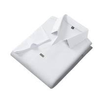 Camisa Polo Masculina Casual E Elegante De Cor Sólida Com Manga Curta, Confortável E Versátil Para O Camisa Polo Masculina Casual E Elegante De Cor Sólida Com Manga Curta, Confortável E Versátil Para O