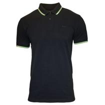 Camisa Polo Masculina Colcci Comfy Com Detalhe Em Listras Camisa Polo Masculina Colcci Comfy Com Detalhe Em Listras
