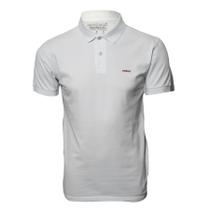 Camisa Polo Masculina Colcci Lisa Malha Piquet