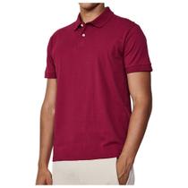 Camisa Polo Masculina Colcci Lisa Manga Curta Comfort Camisa Polo Masculina Colcci Lisa Manga Curta Comfort