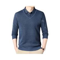 Camisa Polo Masculina Com Forro De Fleece, Casual, Quente E Grossa Para Outono E Inverno