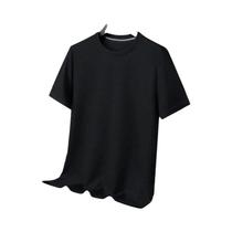 Camisa Polo Masculina de Algodão Waffle - Manga Curta, Gola Careca Camisa Polo Masculina de Algodão Waffle - Manga Curta, Gola Careca