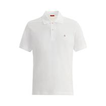 Camisa Polo Masculina De Manga Curta Em Cor Sólida Com Gola E Botão, Casual De Verão, Moda De Rua,