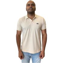 Camisa Polo Masculina Ecko Unltd Piquet Rhino Bordado